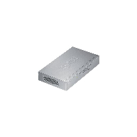Суич ZYXEL ES-108A v3, 8 портов, 10/100Mbps