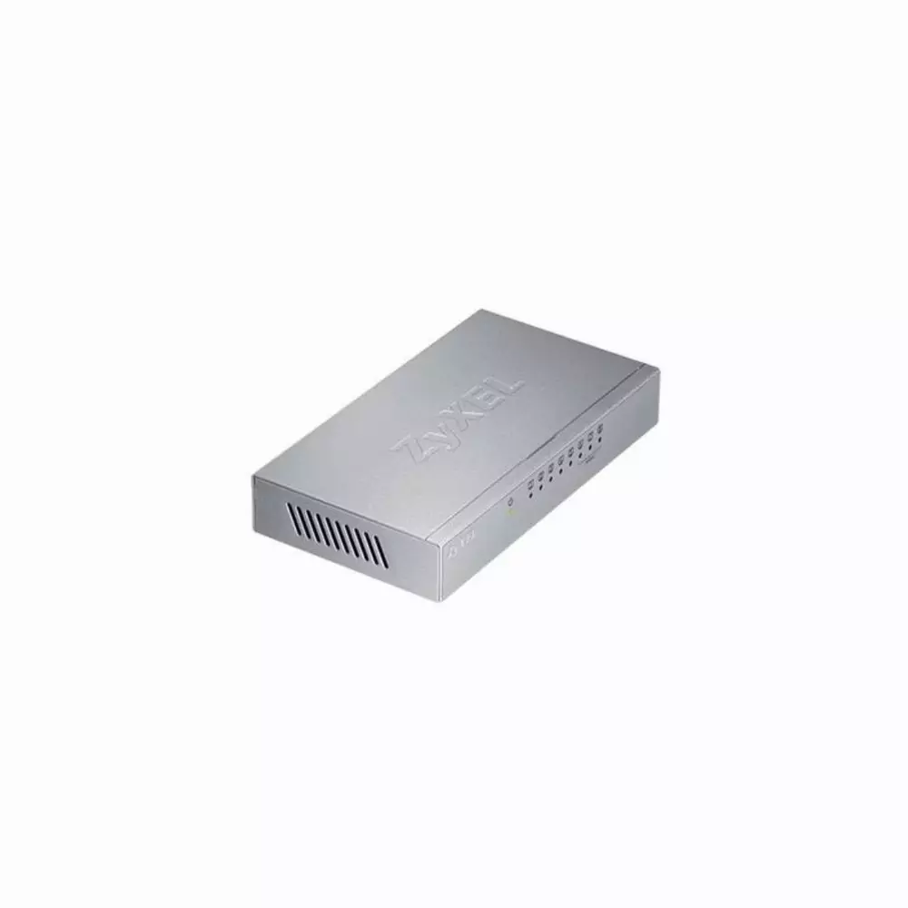 Суич ZYXEL ES-108A v3, 8 портов, 10/100Mbps