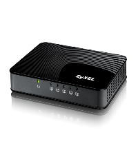 Суич ZYXEL GS-105S, 5 портов, Gigabit