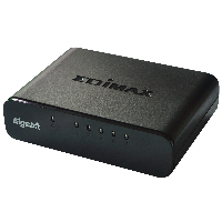 Суич EDIMAX ES-5500G V3, 5 портов, Gigabit