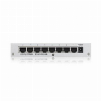 Суич ZYXEL GS-108B v3, 8 портов, Gigabit, метален корпус