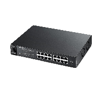 Суич ZYXEL ЕS1100-16P, 16 PoE порта, 10/100Mbp