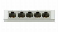 Суич D-Link GO-SW-5G/E, 5 портов 10/100/1000 