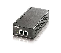 Инжектор ZyXEL POE12-HP PoE, Gigabit, 30W