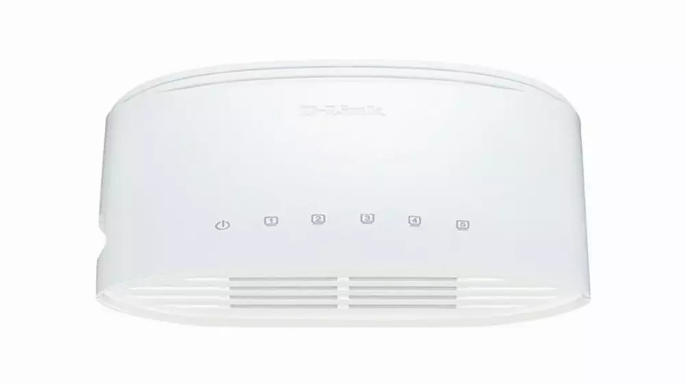 Суич D-Link DGS-1005D/E, 5 портов, 10/100/1000, Gigabit, DGS-1005D/E, Desktop