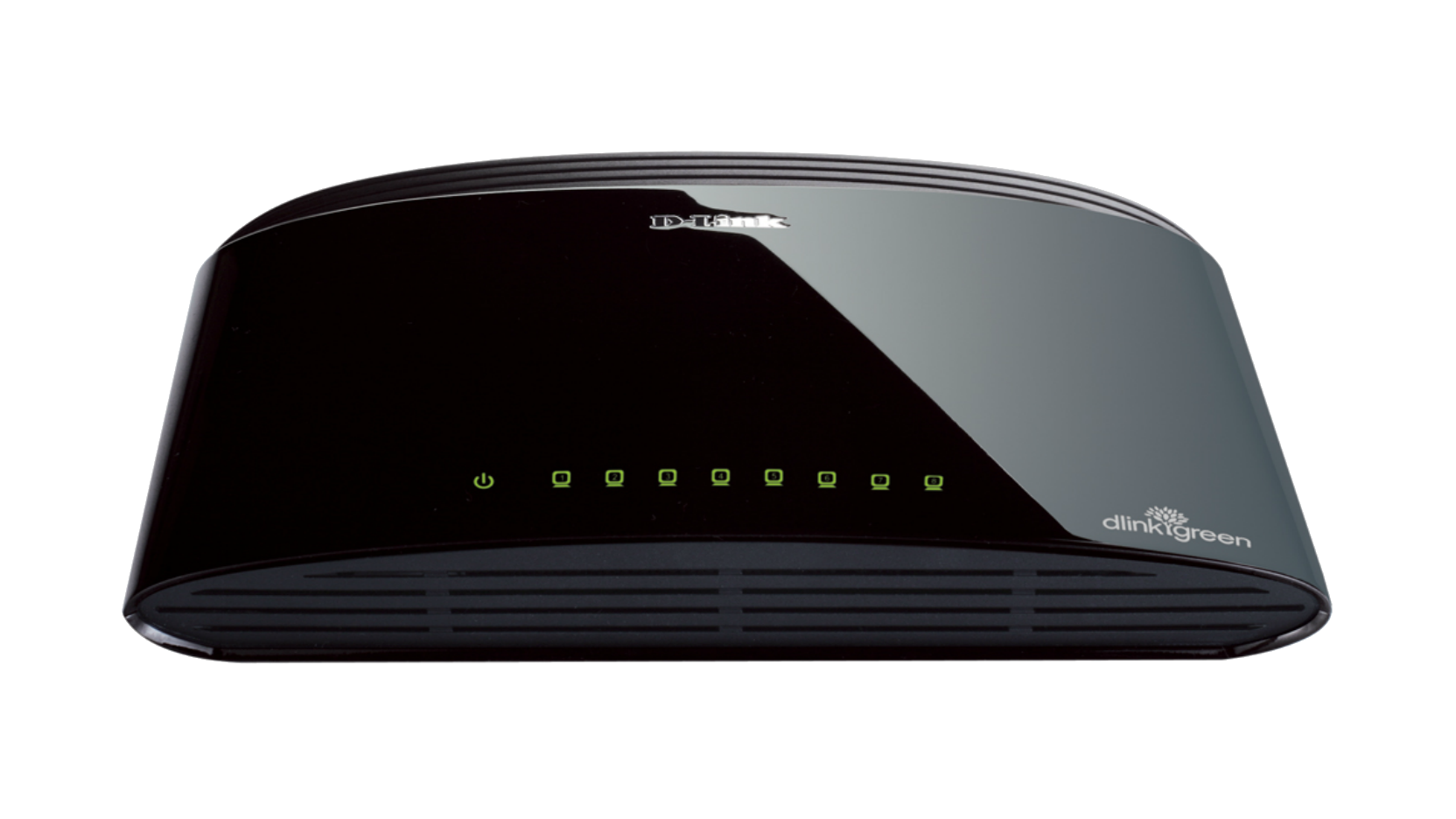 Суич D-Link DES-1008D/E, 8 портов 10/100, Desktop