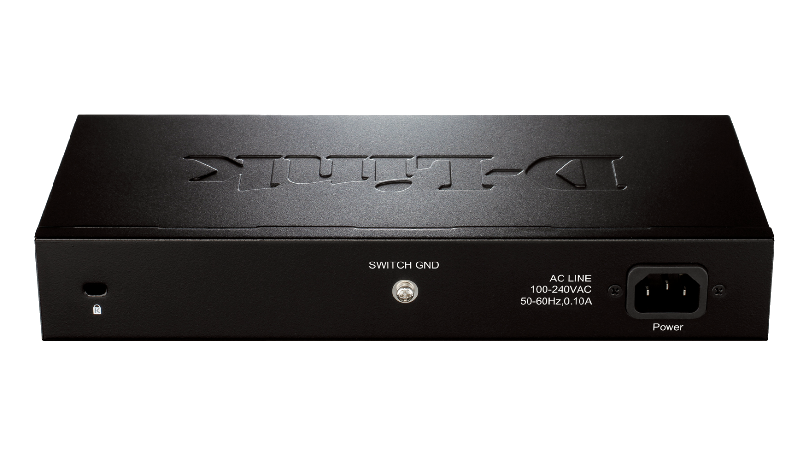 Суич D-Link DES-1024D/E, 24 портов 10/100, Desktop, rack mount