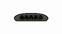 Суич D-Link DES-1005D/E, 5 портов 10/100, Desktop