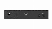 Суич D-Link DGS-1008P, 8 портов PoE, 10/100/1000, Gigabit, 