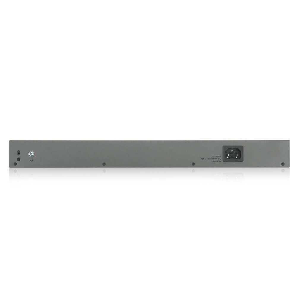 Суич ZYXEL GS1300-26HP, 24 портов управляем, PoE, Gigabit