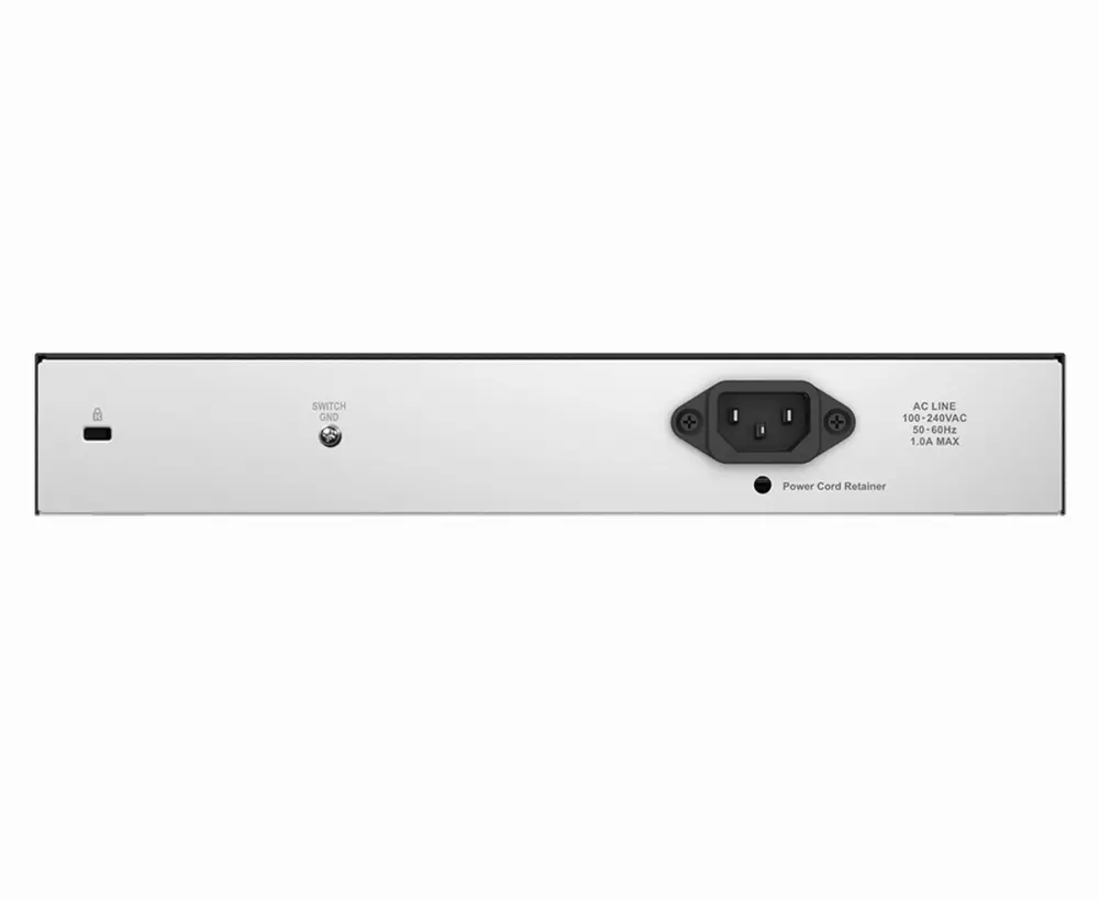 Суич D-Link DGS-1100-16, 16 портов 10/100/1000 Gigabit Smart Switch, управляем,