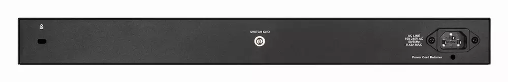 Комутатор D-Link DGS-1210-28, 28-портовий 10/100/1000 Gigabit Smart Switch включаючи 4 x 1000Base-T /SFP порти, керований, для монтажу в шафу
