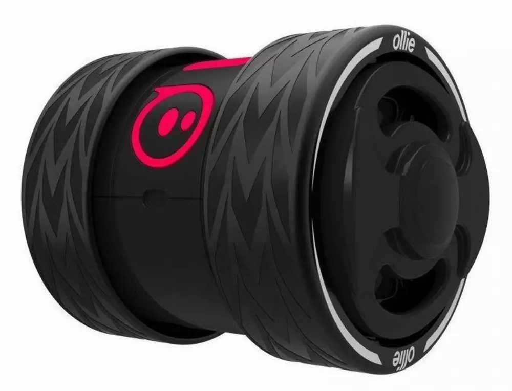 Управляем робот Sphero Ollie Darkside Star Wars 