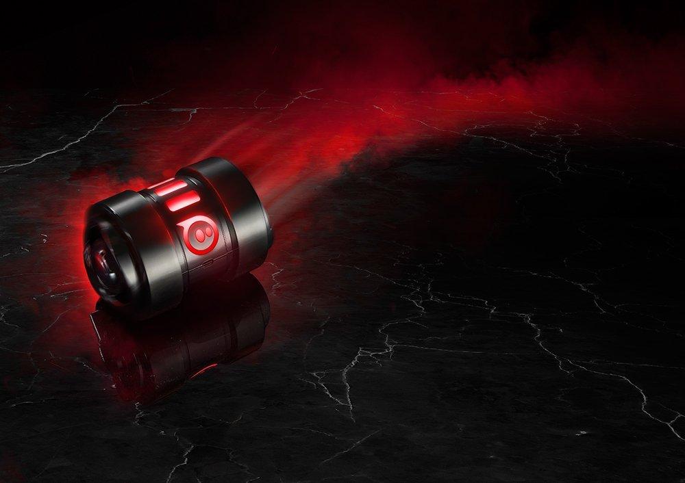 Управляем робот Sphero Ollie Darkside Star Wars 