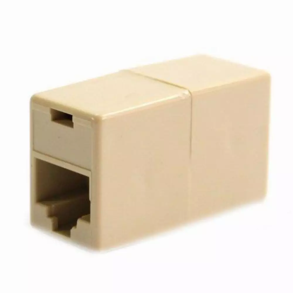 Удължител /съединител/ за мрежа ESTILLO, RJ45-RJ45 Bulk