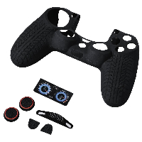 Комплект аксесоари HAMA Racing Set , 7in1 за PS4/SLIM/PRO Dualshock 4 Controllers