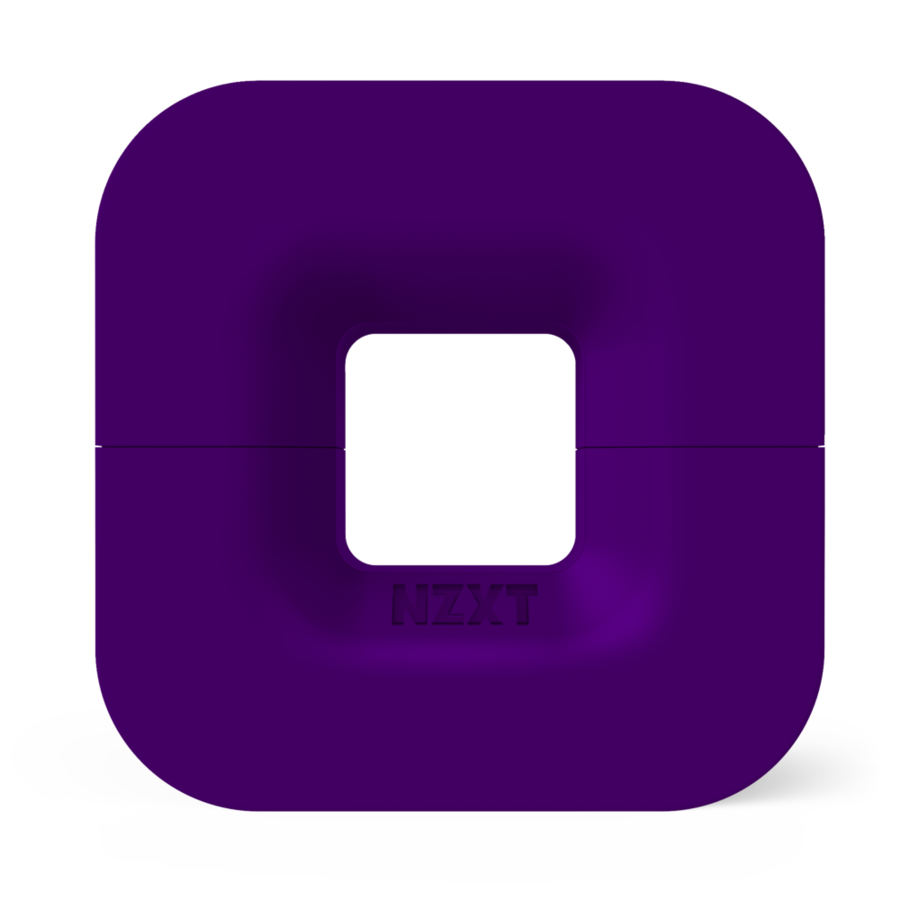 Βάση ακουστικών NZXT Puck Purple BA-PCKRT-PP