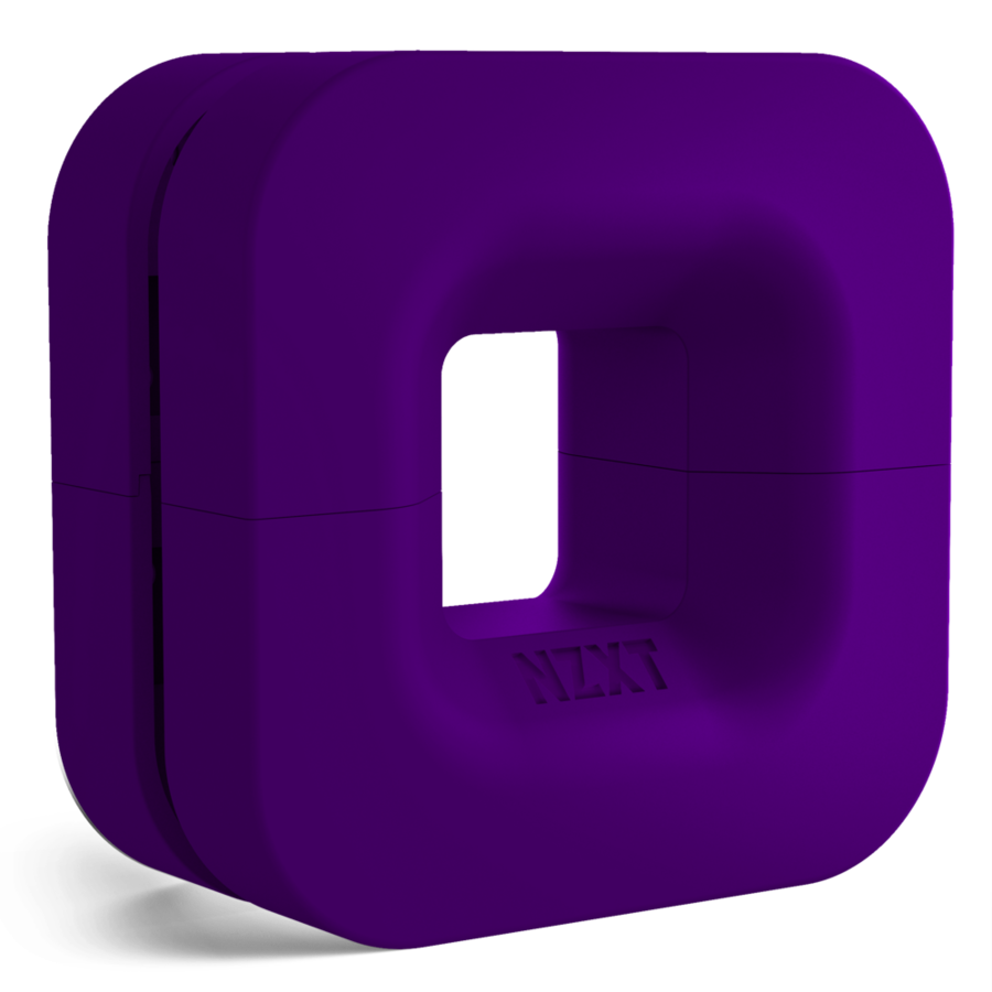 Βάση ακουστικών NZXT Puck Purple BA-PCKRT-PP