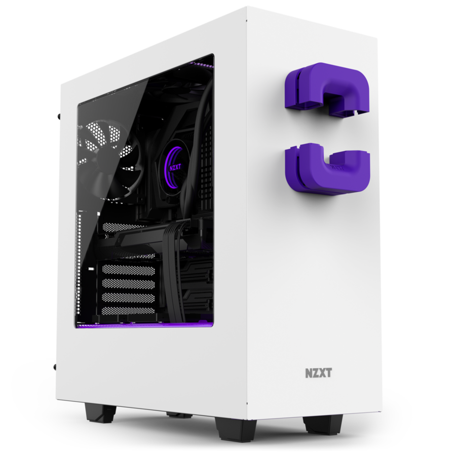 Βάση ακουστικών NZXT Puck Purple BA-PCKRT-PP