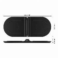 Докинг станция HyperX ChargePlay Base Qi Wireless Charger