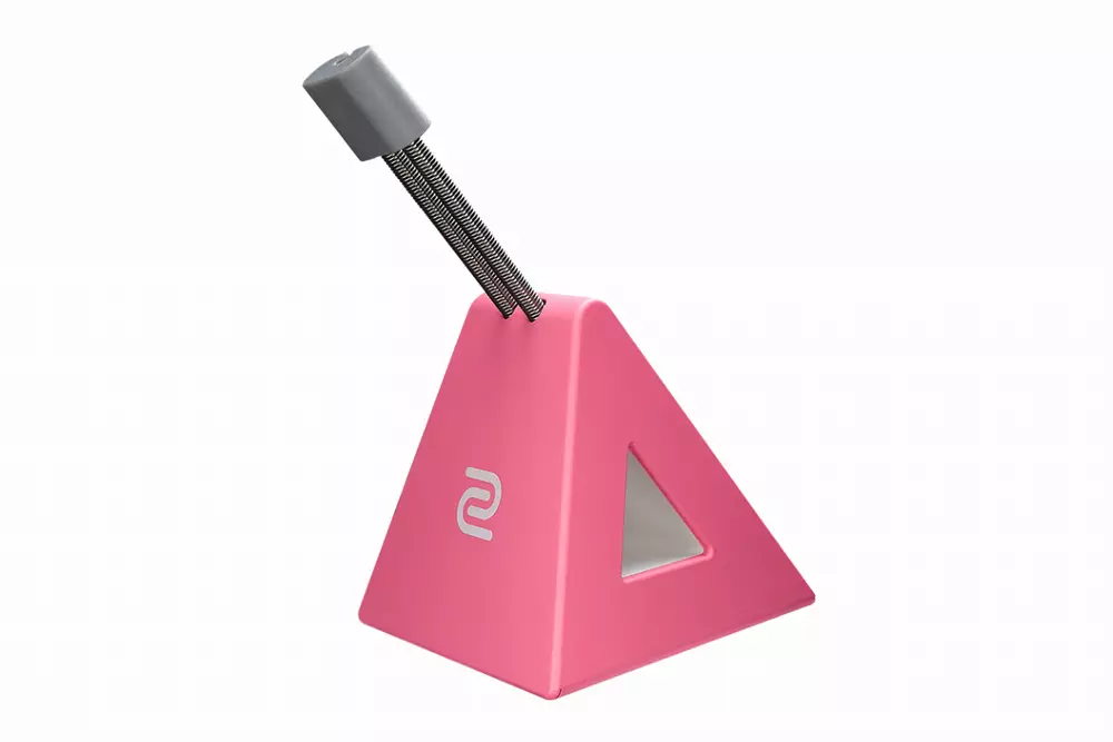 Геймърски аксесоар за кабела на мишката Zowie Camade II Divina Pink