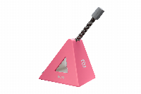 Геймърски аксесоар за кабела на мишката Zowie Camade II Divina Pink