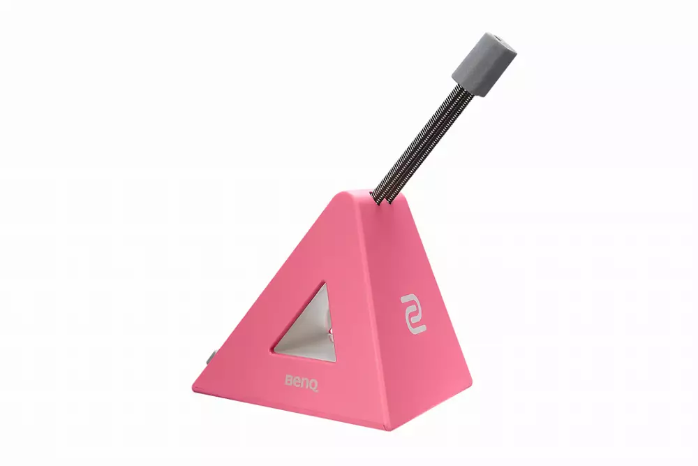 Геймърски аксесоар за кабела на мишката Zowie Camade II Divina Pink