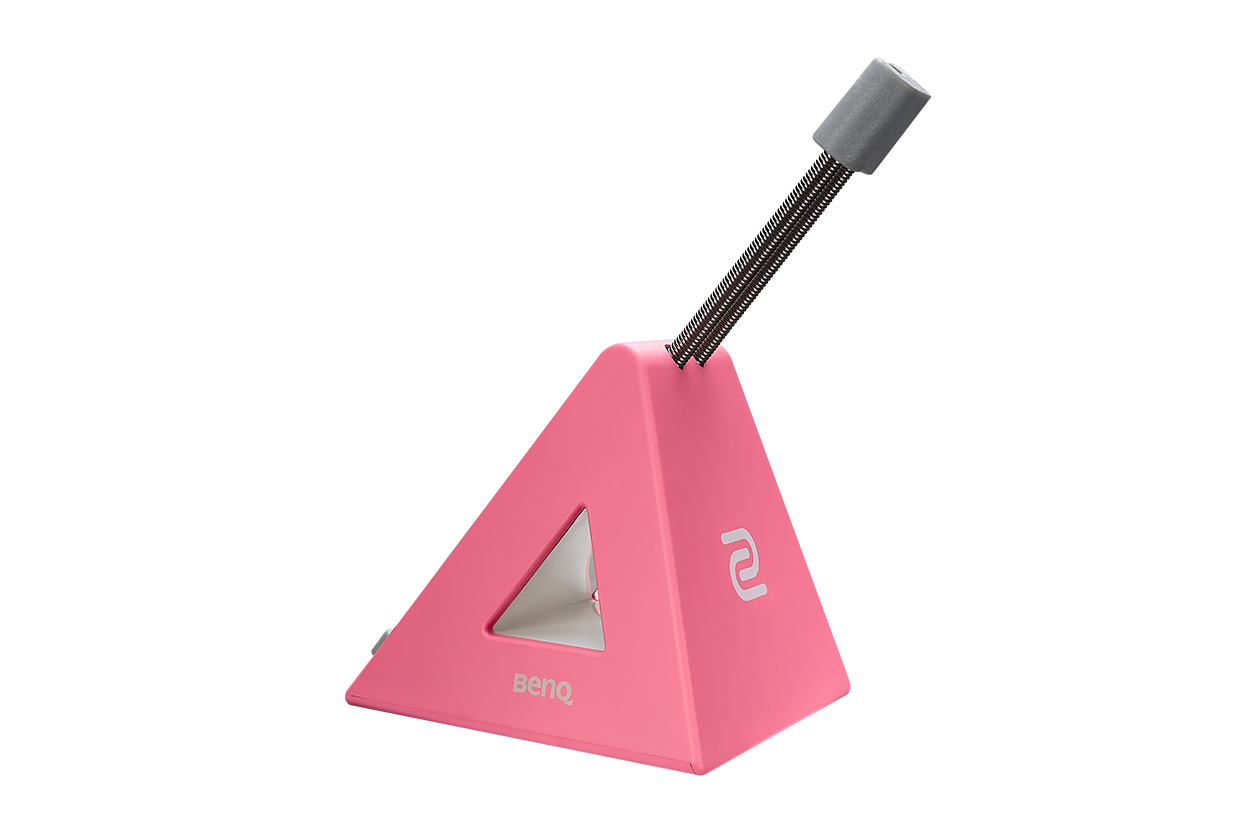Геймърски аксесоар за кабела на мишката Zowie Camade II Divina Pink