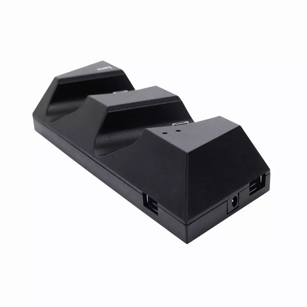 Докинг станция Hama за SONY PS4/Slim/Pro, черен