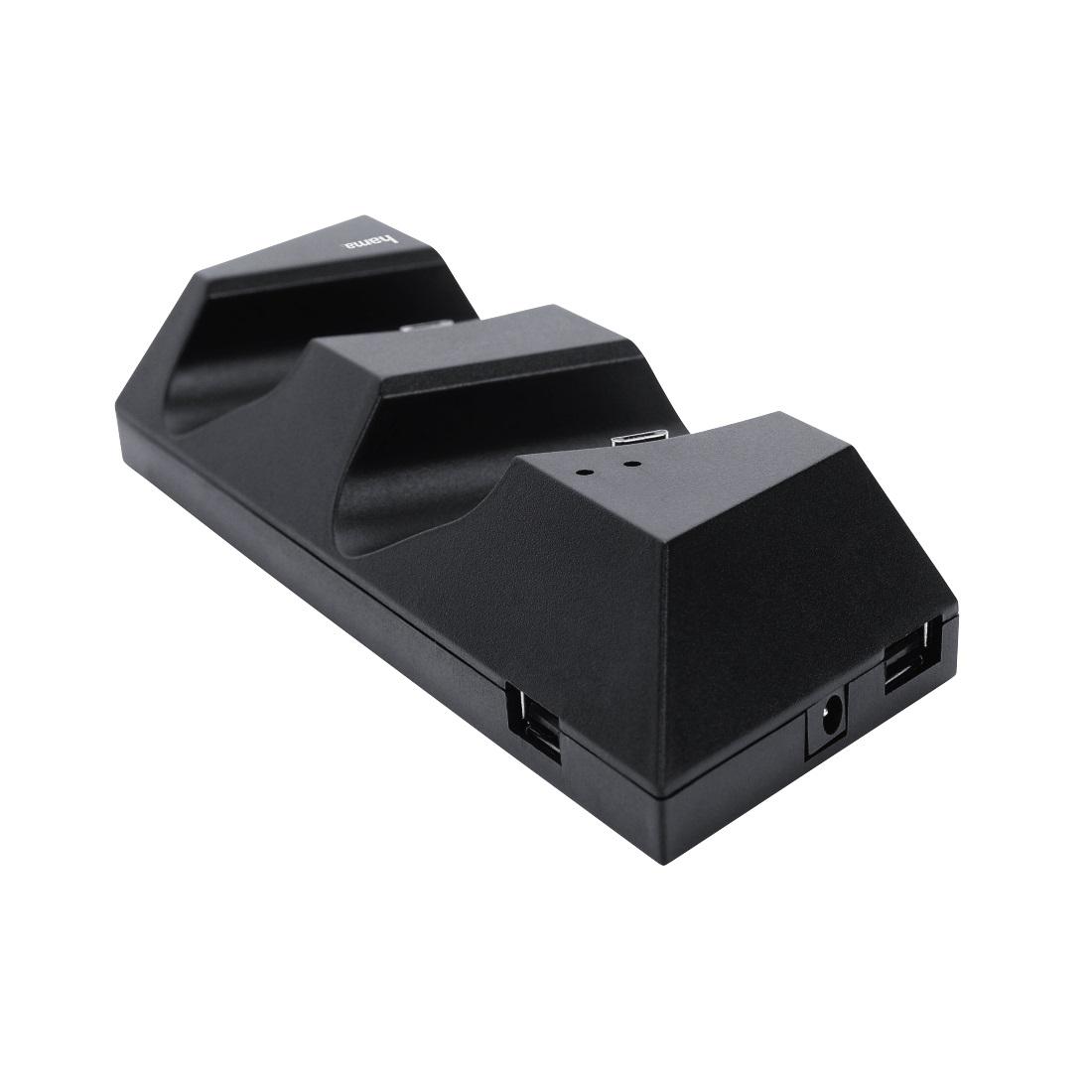 Докинг станция Hama за SONY PS4/Slim/Pro, черен
