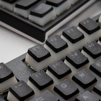 Капачки за механична клавиатура Ducky Pudding 108-Keycap Set PBT Double-Shot US Layout