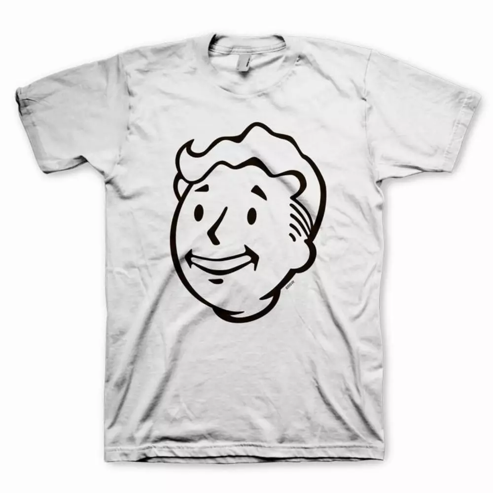 Тениска Gaya Entertainment Fallout, Vault Boy Face, L