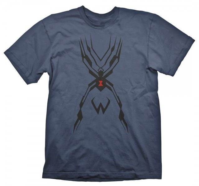 Tricou Overwatch, Widowmaker Tattoo, Gaya Entertainment, M