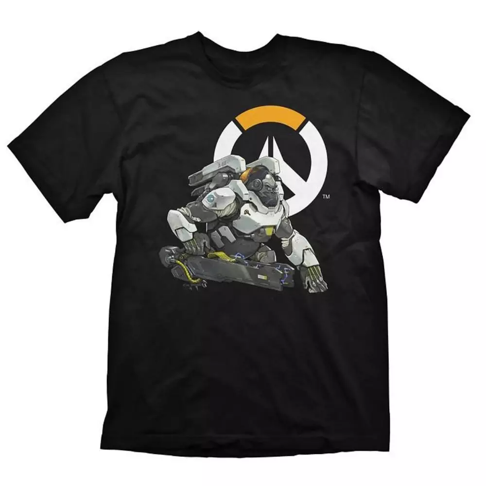 Тениска Overwatch, Winston, Gaya Entertainment, S