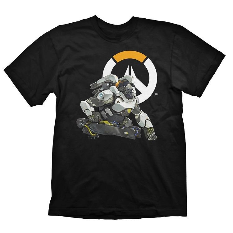 Тениска Overwatch, Winston, Gaya Entertainment, S