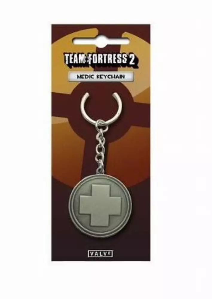 Ключодържател Team Fortress 2, Medic, GAYA Entertainment