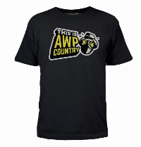 Тениска CS:GO, AWP Country, Gaya Entertainment, XL