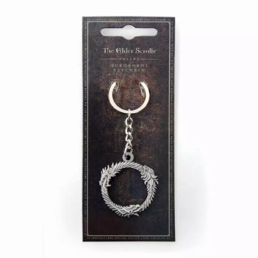Ключодържател The Elder Scrolls Online, Ouroboros , GAYA Entertainment