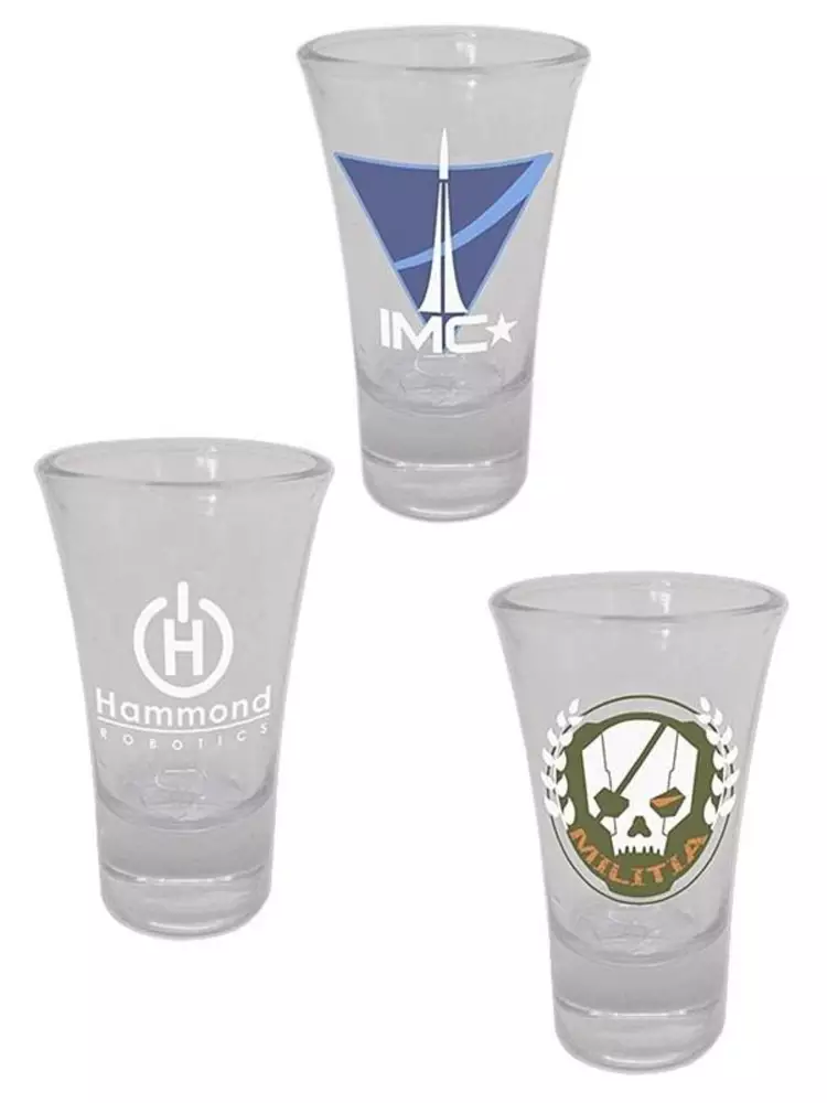 Чаши Titanfall, Set of 3, GAYA Entertainment