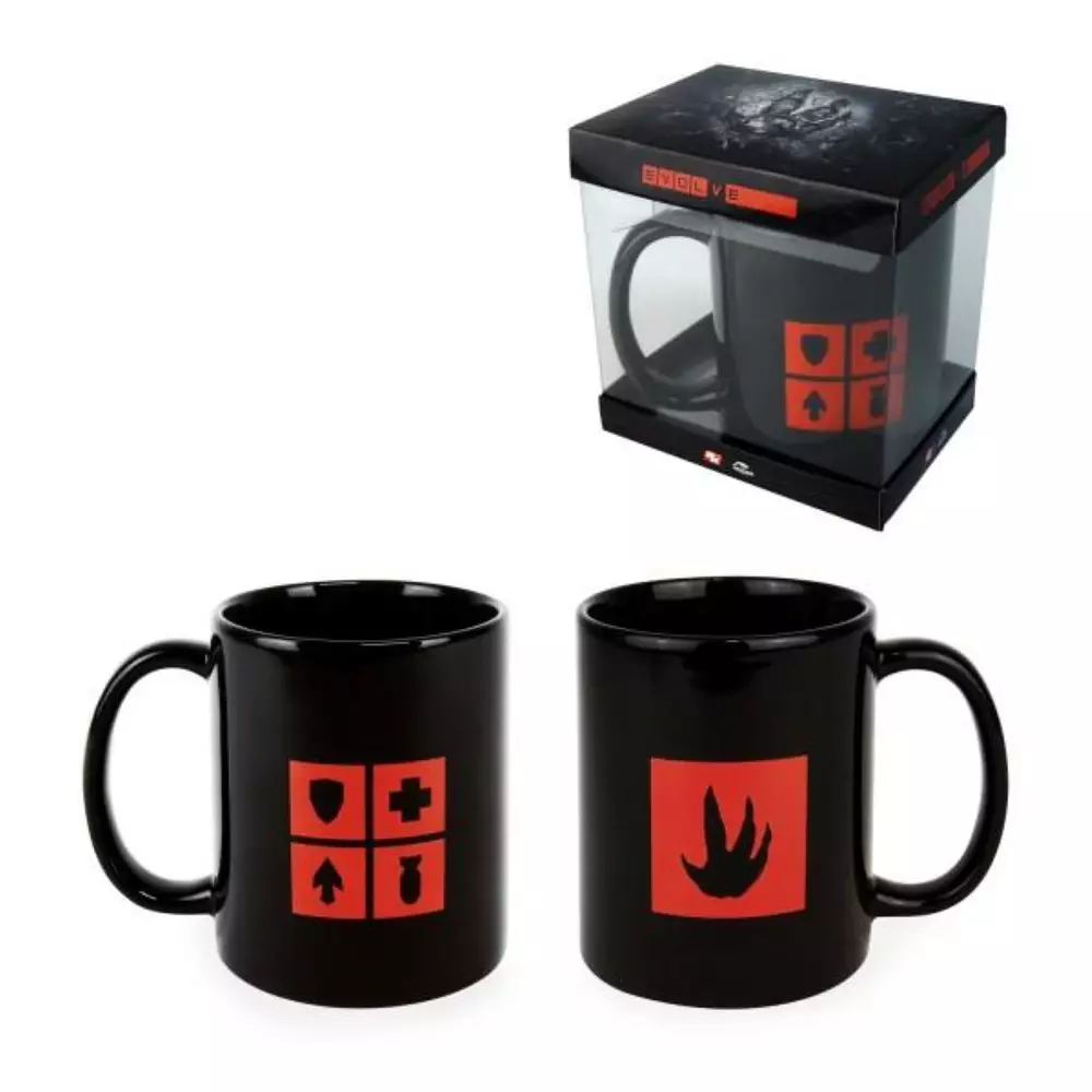 Чаша Evolve Mug Icons, GAYA Entertainment