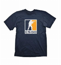 Тениска CS:GO, Shooter Guy, Gaya Entertainment, L