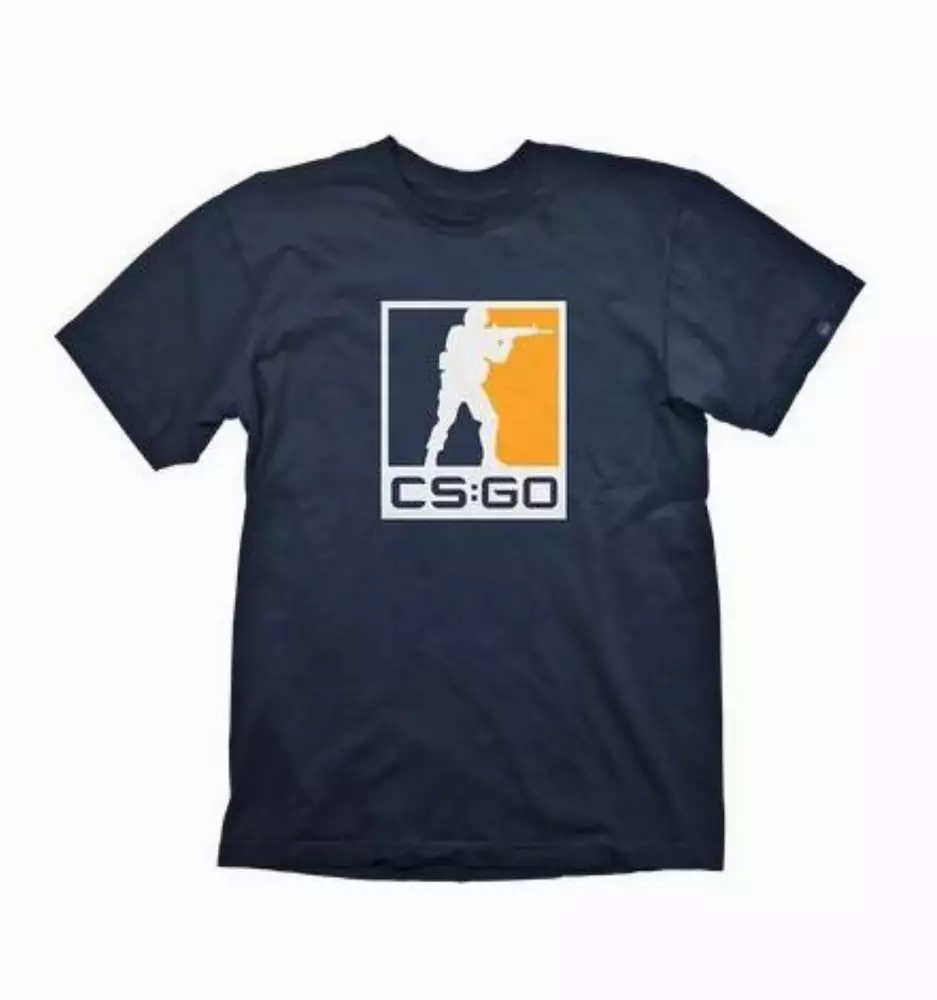 Тениска CS:GO, Shooter Guy, Gaya Entertainment, L