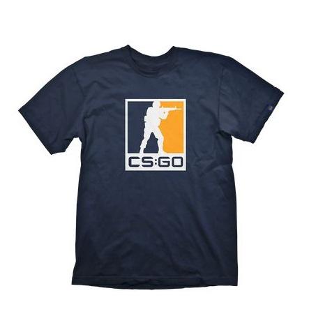 Тениска CS:GO, Shooter Guy, Gaya Entertainment, L