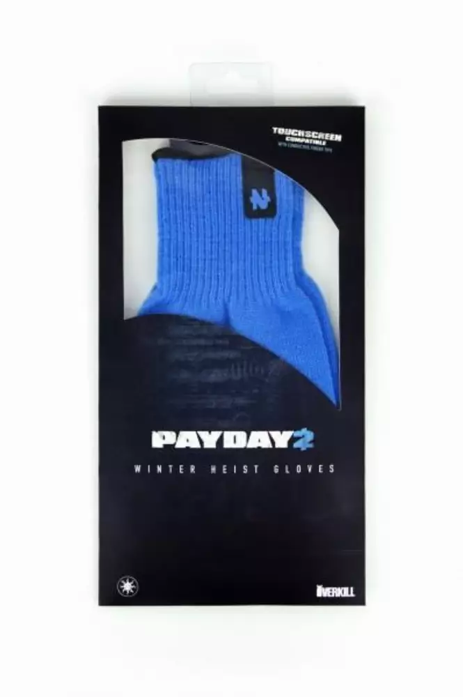 Ръкавици Payday 2, Gaya Entertainment