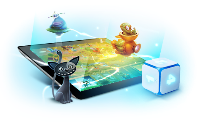 Интерактивно зарче, Dice Plus