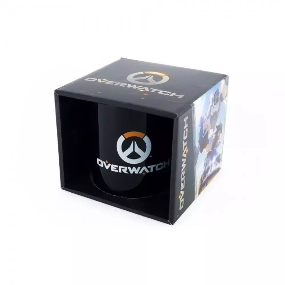 Чаша Gaya Entertainment Overwatch, The World Needs Heroes