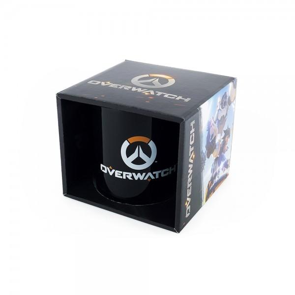 Чаша Gaya Entertainment Overwatch, The World Needs Heroes
