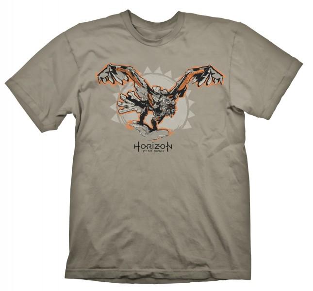 Тениска Horizon Zero Dawn T-Shirt Stormbringer, Gaya Entertainment, XL