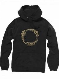 Суитчър Elder Scrolls Online, символ Ouroboros, Gaya Entertainment, XXL