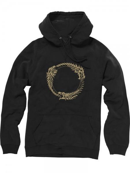 Суитчър Elder Scrolls Online, символ Ouroboros, Gaya Entertainment, XXL